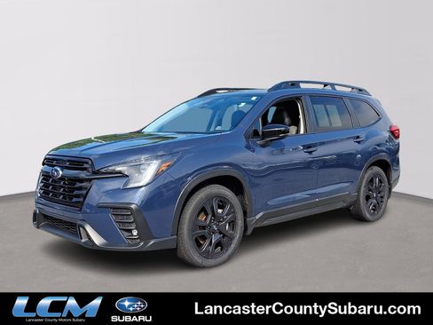 Used 2024 Subaru Ascent Onyx Edition AWD/4WD image 1