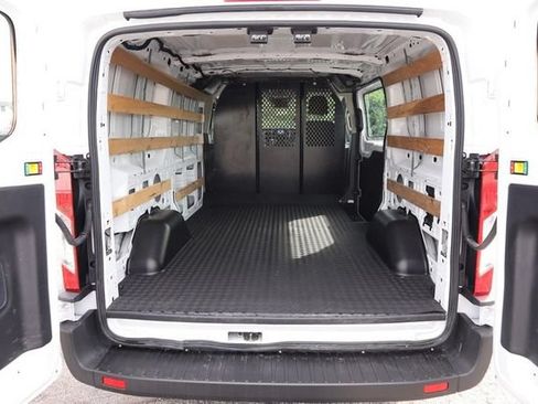 Used 2024 Ford Transit 250 Low Roof w/ Exterior Upgrade Package RWD image 8