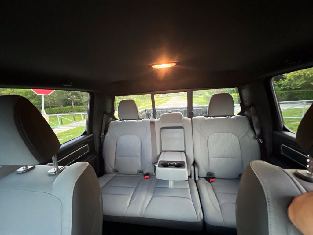 Used 2023 RAM 1500 Big Horn AWD/4WD image 44