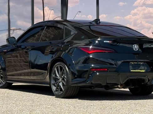 Used 2026 Acura Integra Type S FWD image 7