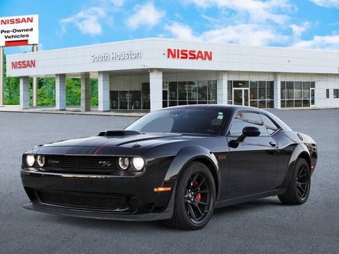 Used 2023 Dodge Challenger R/T Scat Pack image 2