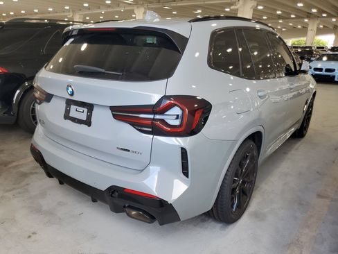 Used 2023 BMW X3 sDrive30i w/ M Sport Package RWD image 3