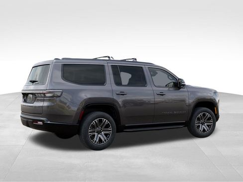 New 2026 Jeep Grand Wagoneer 4WD w/ Premium Group I image 4