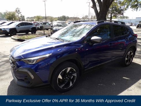 New 2026 Subaru Crosstrek 2.5i Limited image 3