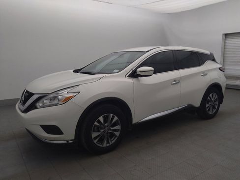 Used 2017 Nissan Murano S w/ Navigation Package FWD image 2
