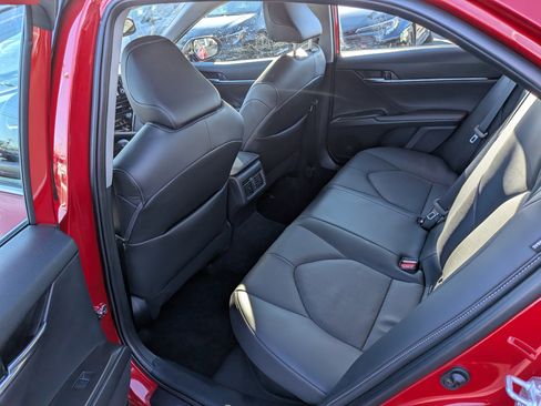 Certified 2023 Toyota Camry XSE image 12