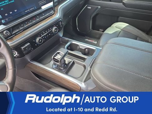 Used 2025 Chevrolet Silverado 1500 LT Trail Boss w/ Convenience Package II AWD/4WD image 24