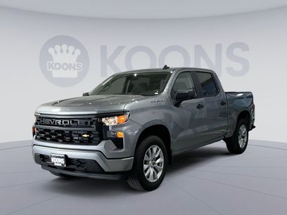 New 2026 Chevrolet Silverado 1500 Custom
