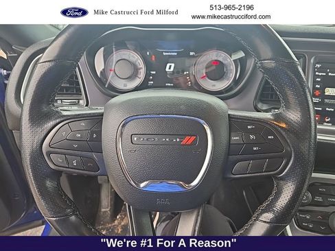 Used 2020 Dodge Challenger R/T Scat Pack w/ Shaker Package image 10