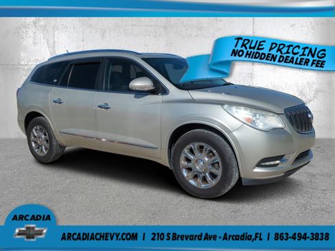 Used 2014 Buick Enclave Leather FWD image 1