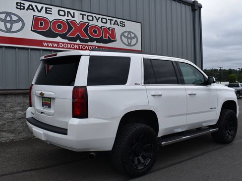 Used 2015 Chevrolet Tahoe LT AWD/4WD image 5