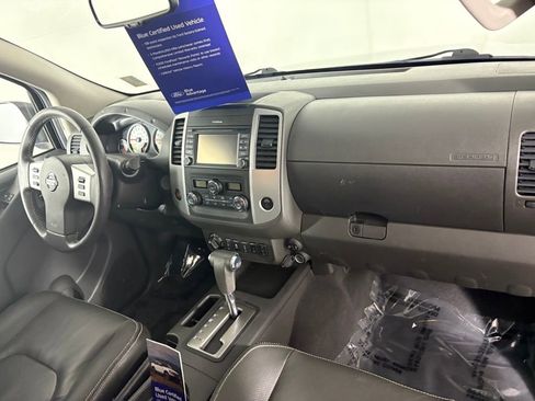 Used 2018 Nissan Frontier PRO-4X w/ Pro-4x Luxury Package image 34