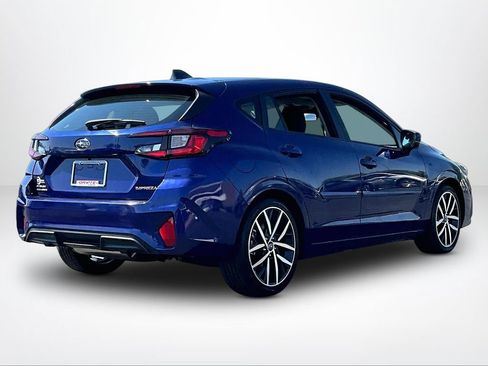 Used 2024 Subaru Impreza 2.0i Sport AWD/4WD image 3