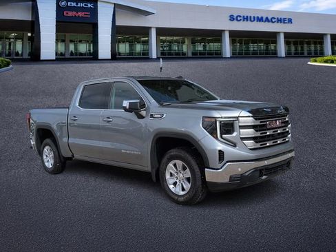 New 2026 GMC Sierra 1500 SLE w/ Preferred Package RWD image 1
