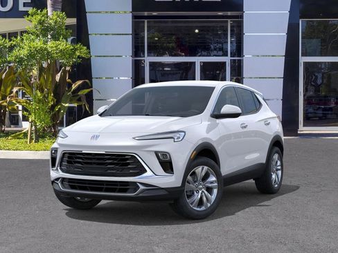 New 2026 Buick Encore GX Preferred w/ Advanced Technology Package image 6