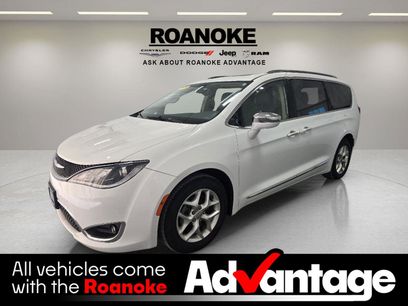 Used 2020 Chrysler Pacifica Limited