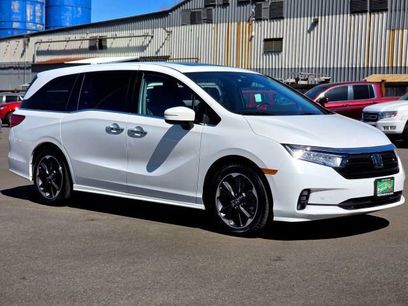 Used 2023 Honda Odyssey Elite