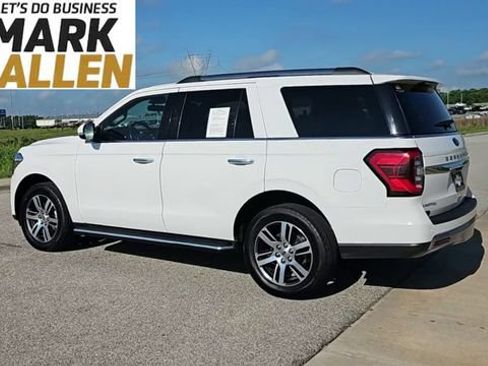 Used 2023 Ford Expedition Limited AWD/4WD image 6