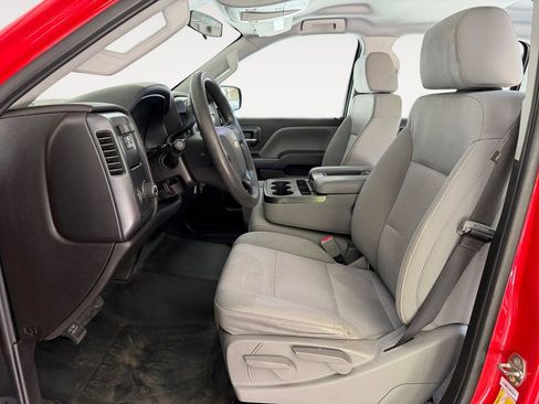 Used 2018 Chevrolet Silverado 2500 W/T w/ WT Fleet Convenience Package RWD image 14