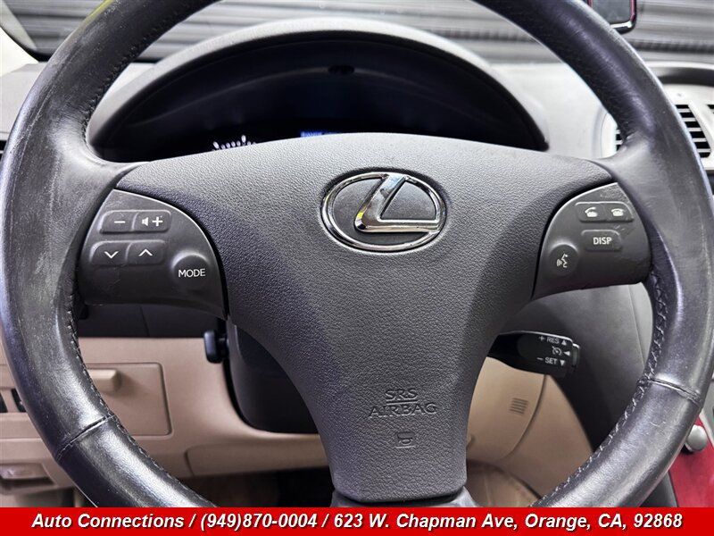 Used 2008 Lexus ES 350 FWD image 13