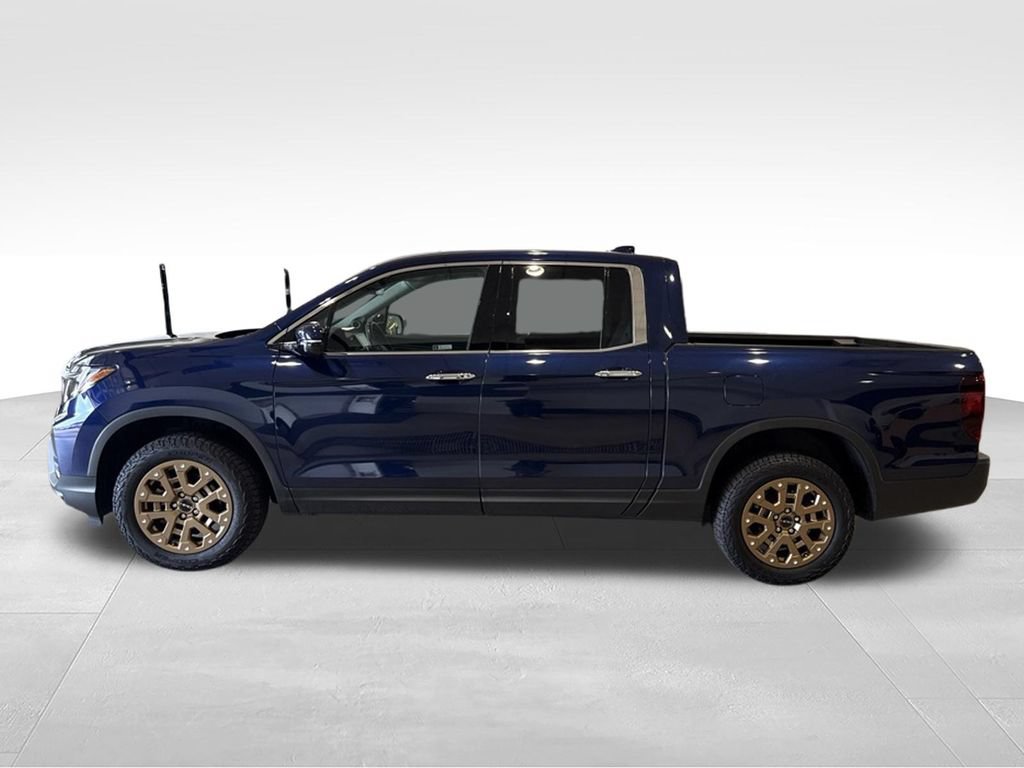 Used 2023 Honda Ridgeline RTL-E image 4