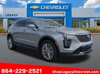 Used 2025 Cadillac XT4 Premium Luxury video 1