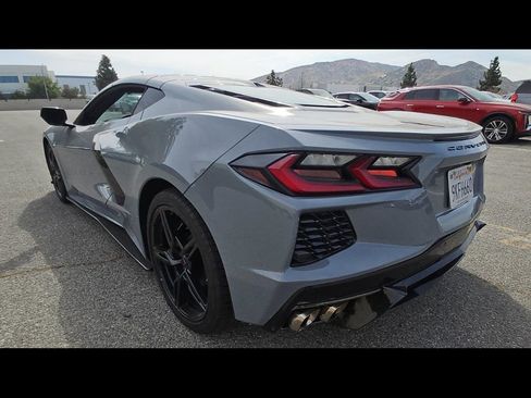 Used 2024 Chevrolet Corvette Stingray Preferred Cpe w/ 2LT RWD image 5