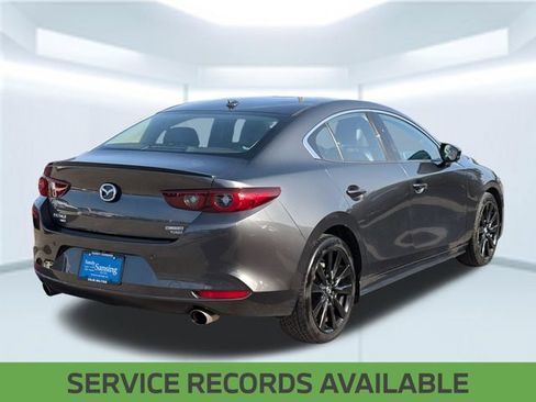 Used 2023 MAZDA MAZDA3 2.5 Turbo Sedan w/Premium Plus AWD/4WD image 6
