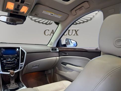 Used 2014 Cadillac SRX Luxury w/ Driver Awareness Package FWD image 25