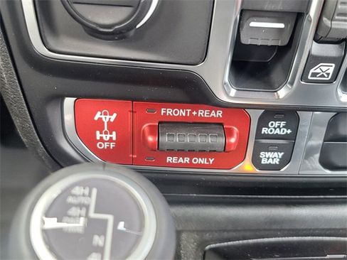 New 2026 Jeep Wrangler Unlimited Rubicon 392 image 28