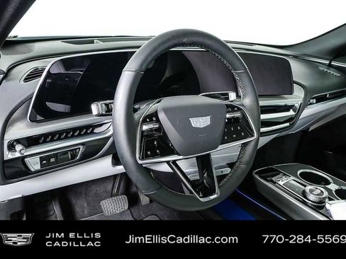 Certified 2024 Cadillac Lyriq Sport image 4