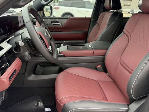 New 2026 INFINITI QX80 Autograph AWD/4WD image 22