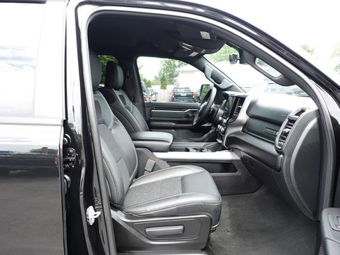 Used 2020 RAM 1500 Big Horn w/ Built-to-serve Edition AWD/4WD image 34