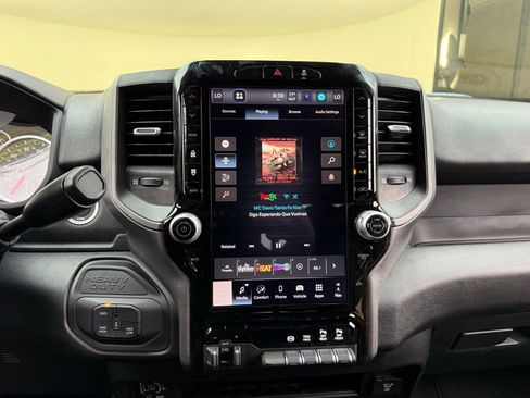 New 2026 RAM 2500 Tradesman image 16