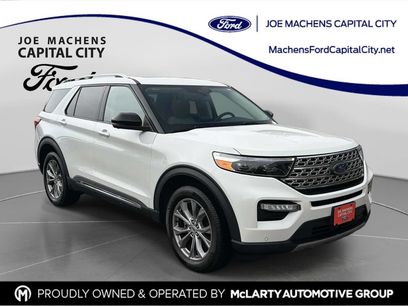 Used 2023 Ford Explorer Limited w/ Limited Technology Package