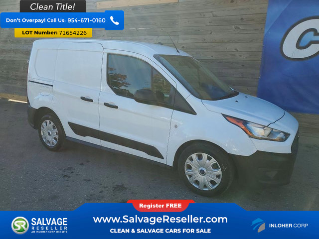 Used 2023 Ford Transit Connect XL FWD image 5