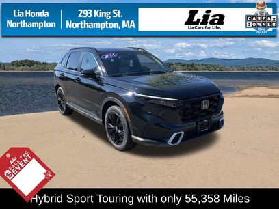 Used 2024 Honda CR-V Sport Touring