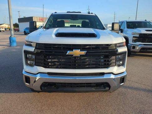 New 2025 Chevrolet Silverado 2500 W/T w/ Snow Plow Prep/Camper Package AWD/4WD image 10