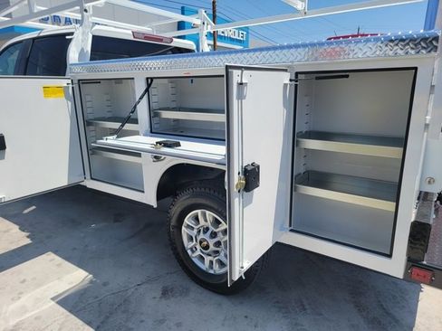 New 2025 Chevrolet Silverado 2500 W/T w/ WT Convenience Package image 10