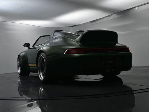 Used 1995 Porsche 911 Carrera image 53