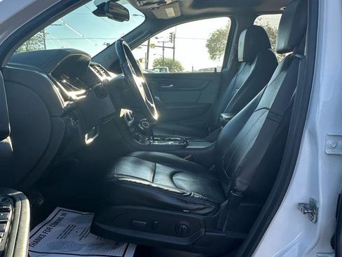 Used 2017 GMC Acadia Limited SLT image 13