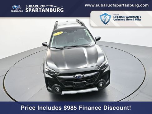 Used 2023 Subaru Outback Limited image 18