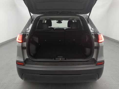 Used 2021 Jeep Cherokee Latitude Plus w/ Sun & Sound Group FWD image 29