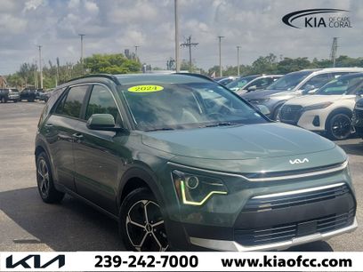 Certified 2024 Kia Niro EX
