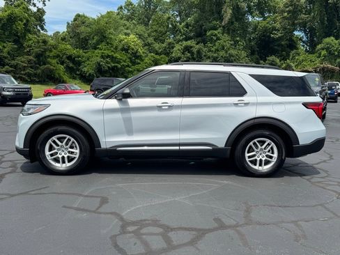 New 2025 Ford Explorer Active image 3