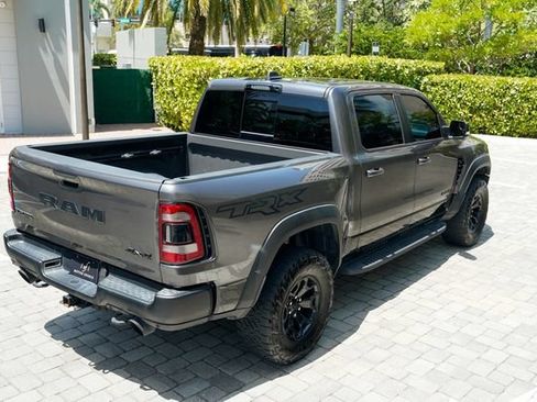 Used 2021 RAM 1500 TRX w/ TRX Level 2 Equipment Group AWD/4WD image 27