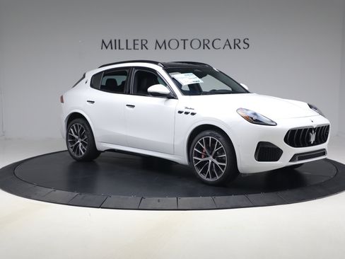 Used 2026 Maserati Grecale Modena AWD/4WD image 8