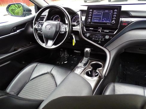 Used 2024 Toyota Camry SE FWD image 37