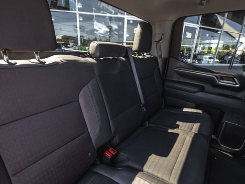 Used 2025 Chevrolet Silverado 1500 LT w/ Protection Package AWD/4WD image 35