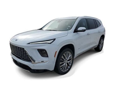 New 2026 Buick Enclave Avenir w/ Super Cruise Package FWD image 3